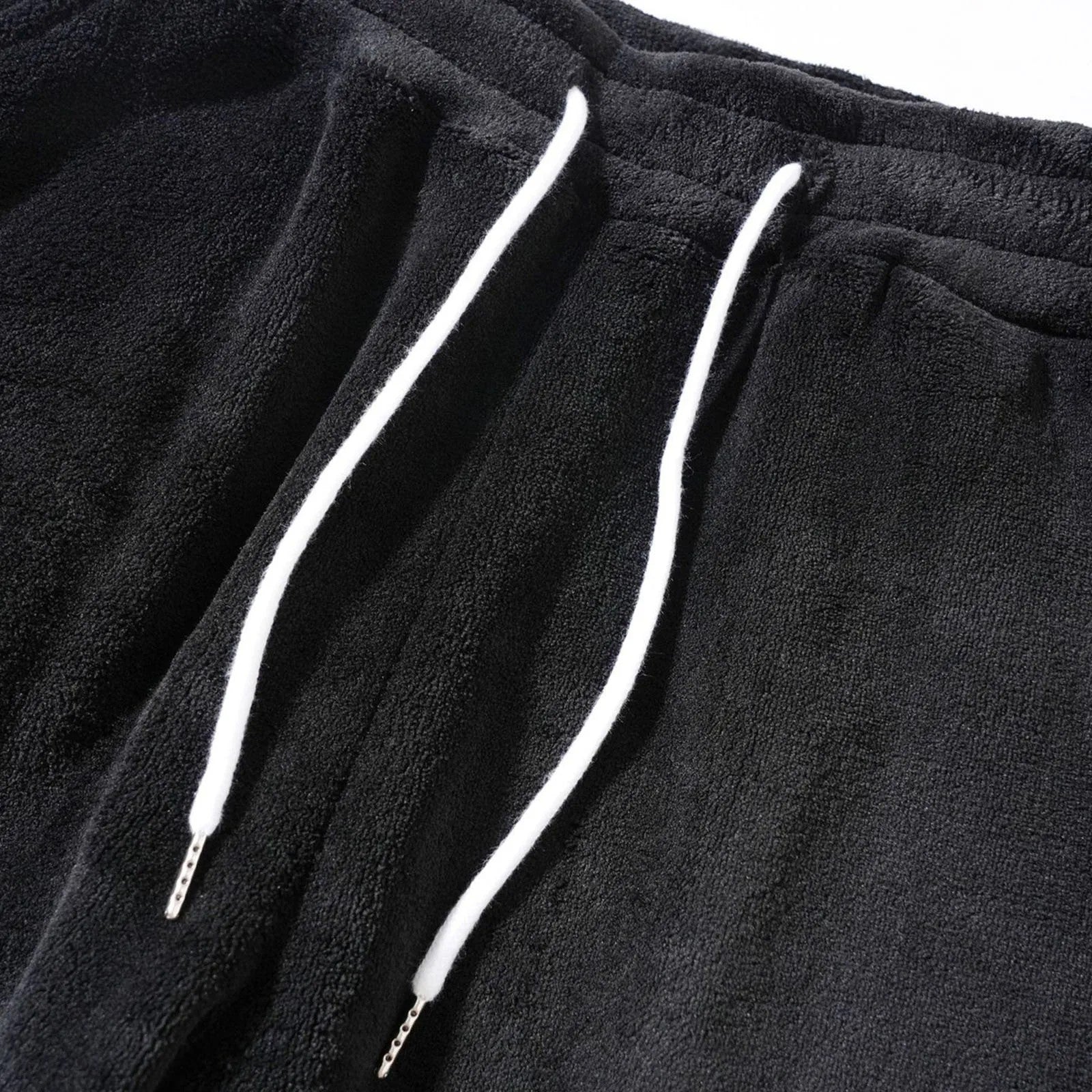 Leon - Men's Fleece Jogging Suit Two-Piece with Hoodie & Pants