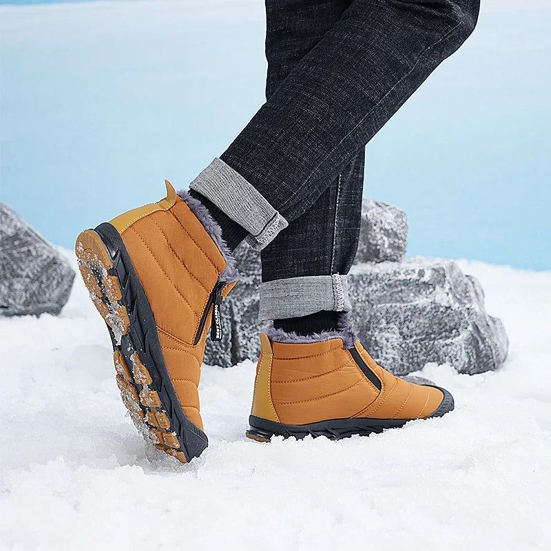 Lena - Waterproof Winter Boots