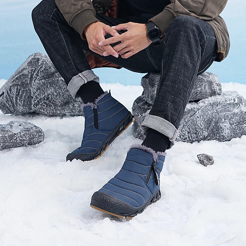 Lena - Waterproof Winter Boots