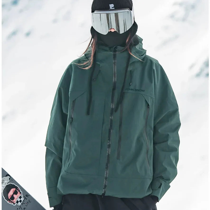 Kaitlyn - Women’s Waterproof Ski Jacket