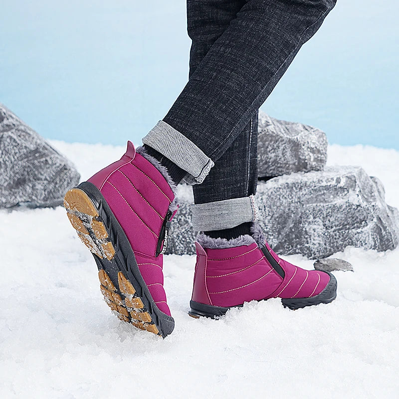 Lena - Waterproof Winter Boots