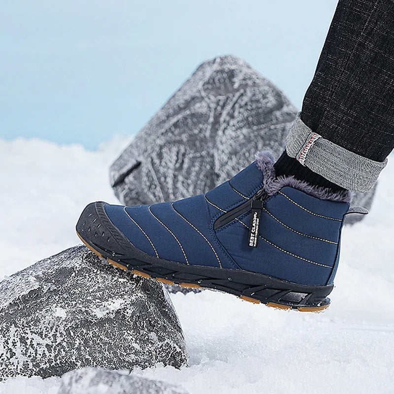 Lena - Waterproof Winter Boots