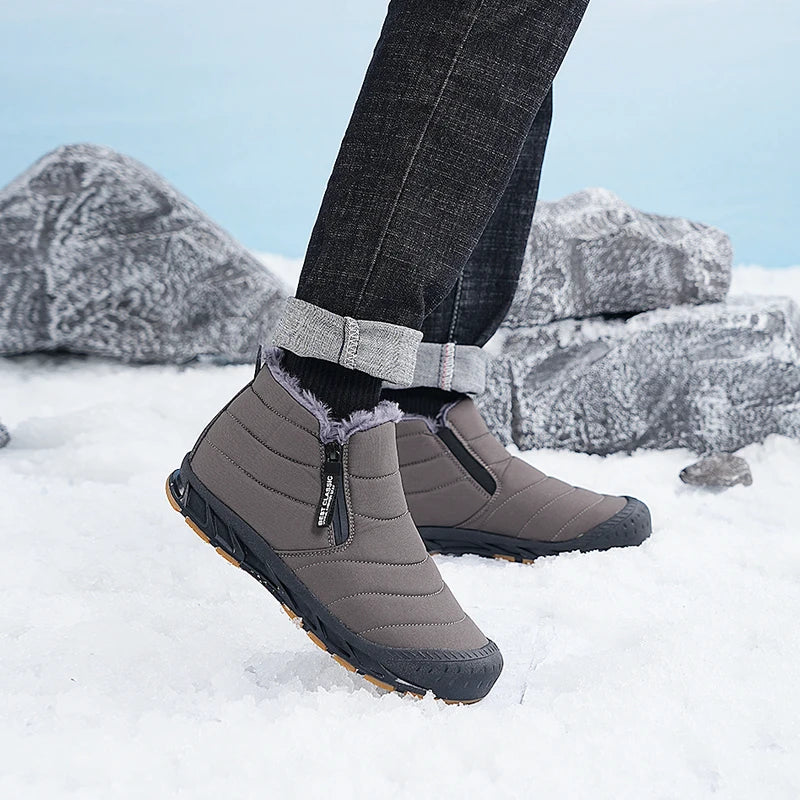 Lena - Waterproof Winter Boots