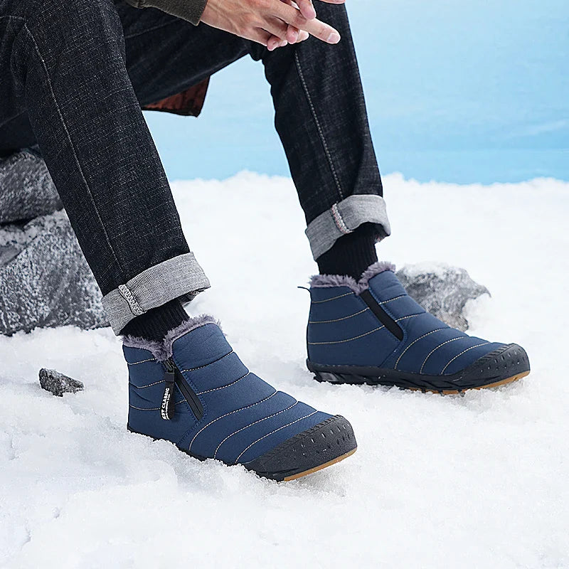 Lena - Waterproof Winter Boots