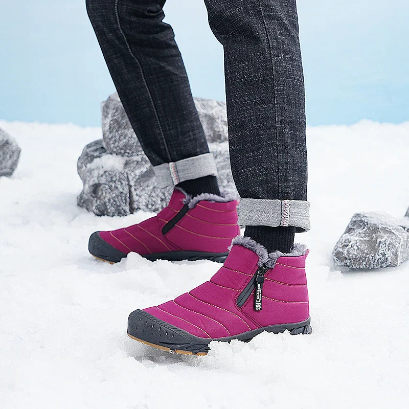 Lena - Waterproof Winter Boots