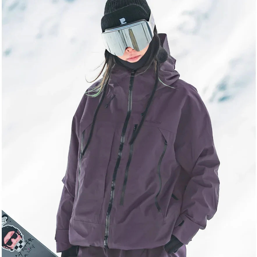Kaitlyn - Women’s Waterproof Ski Jacket