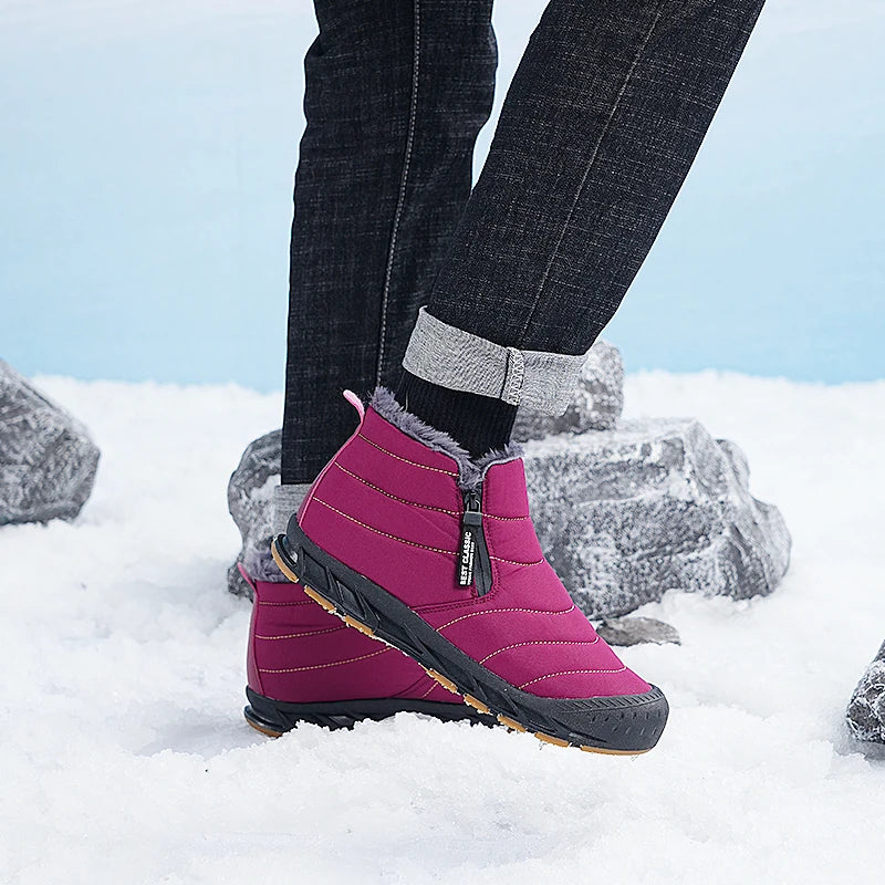 Lena - Waterproof Winter Boots