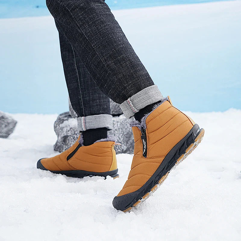 Lena - Waterproof Winter Boots
