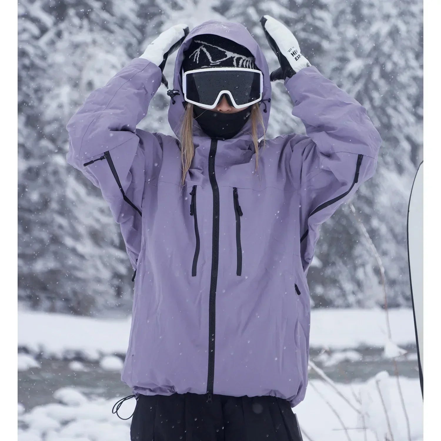 Bella - Women’s Winter Snow Ski Jacket