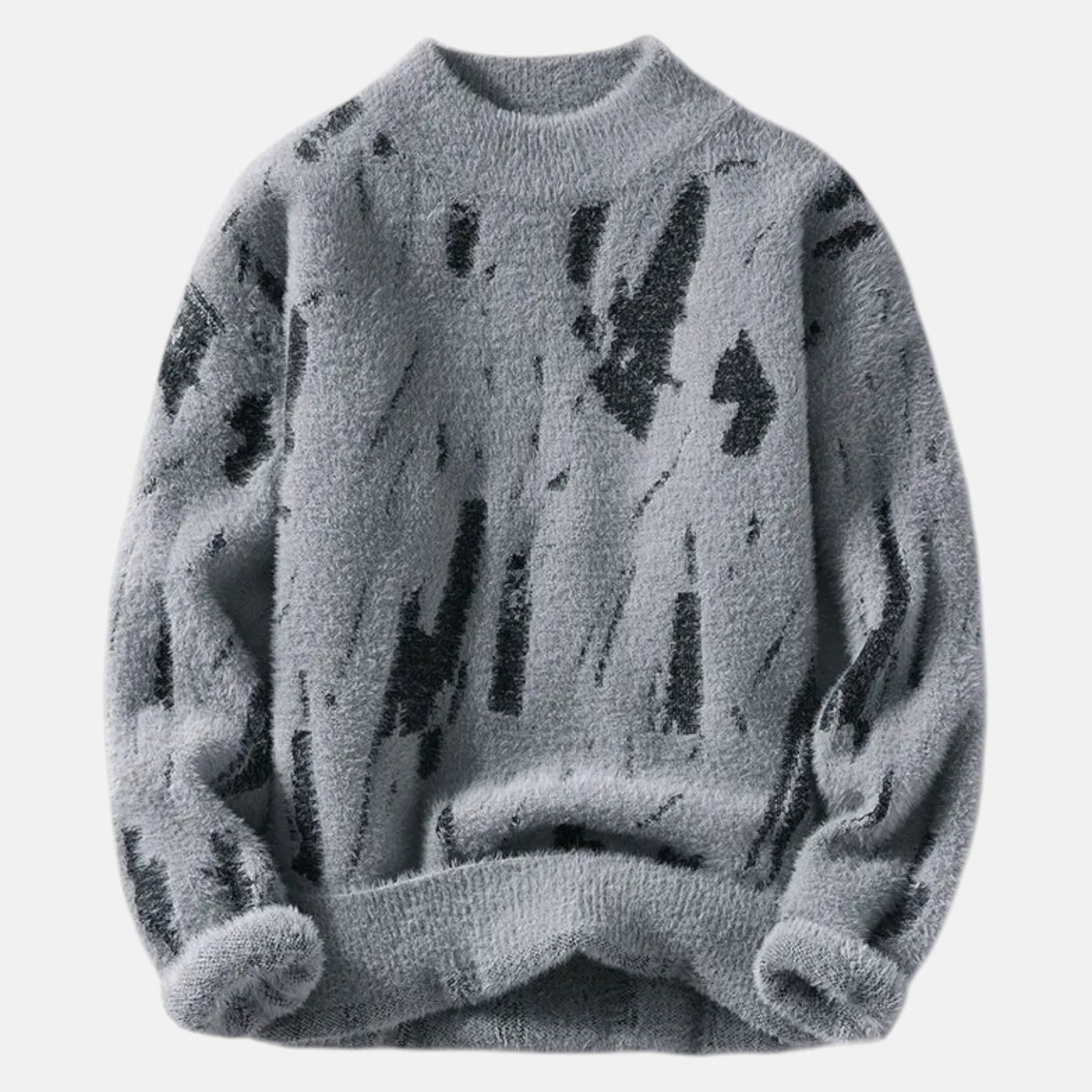 Tarek – Men's Wool Sweater
