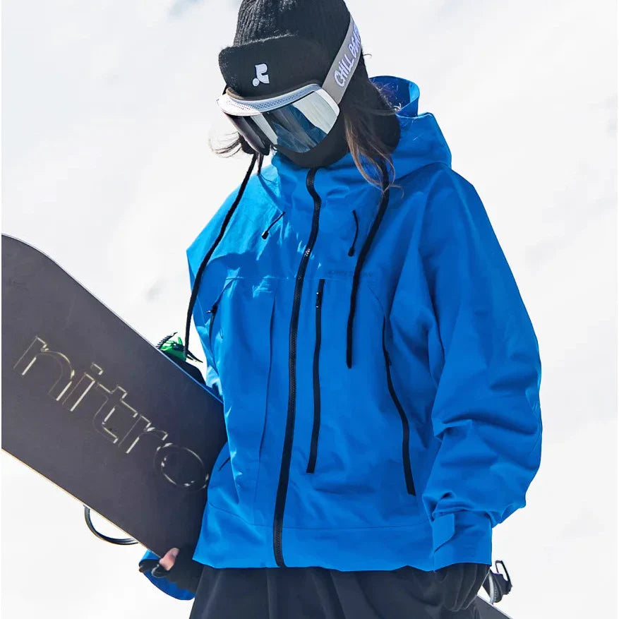 Kaitlyn - Women’s Waterproof Ski Jacket