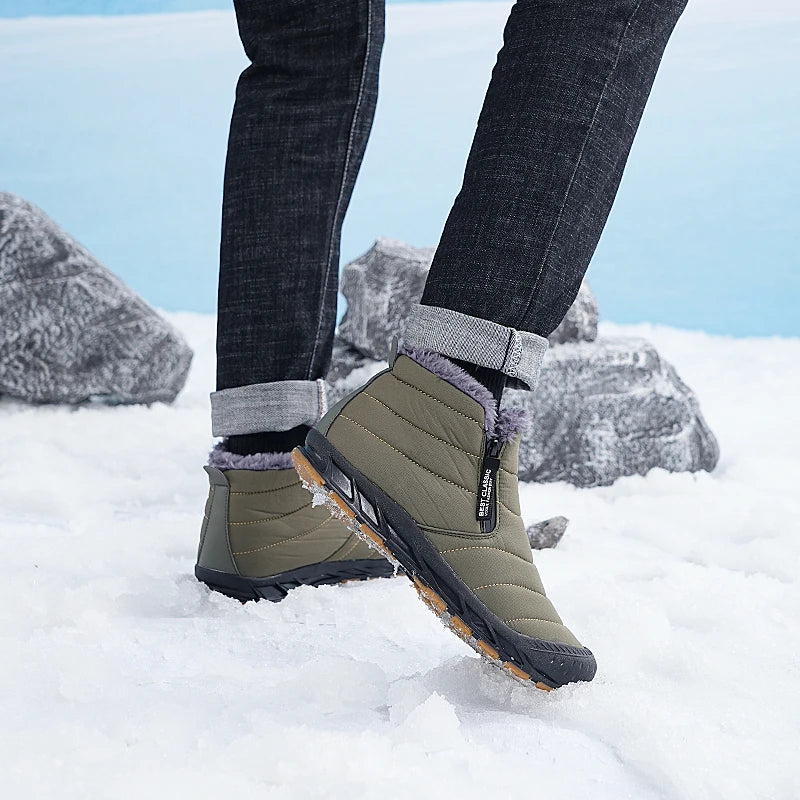 Lena - Waterproof Winter Boots