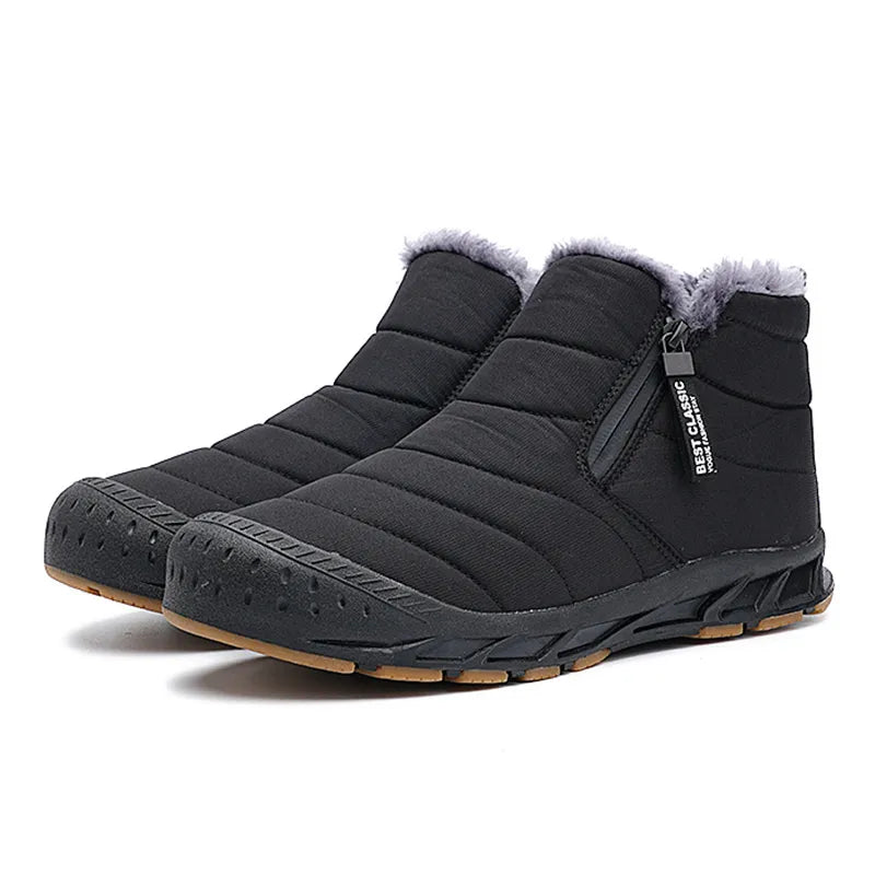 Lena - Waterproof Winter Boots