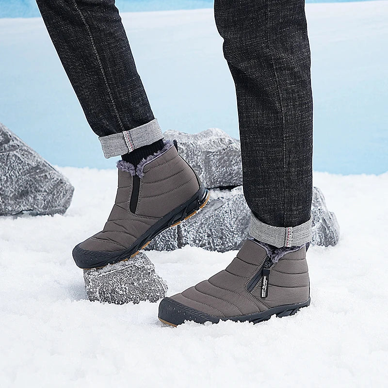 Lena - Waterproof Winter Boots