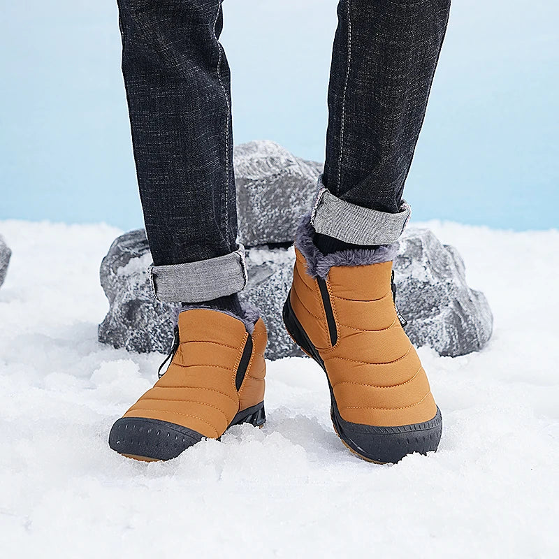 Lena - Waterproof Winter Boots
