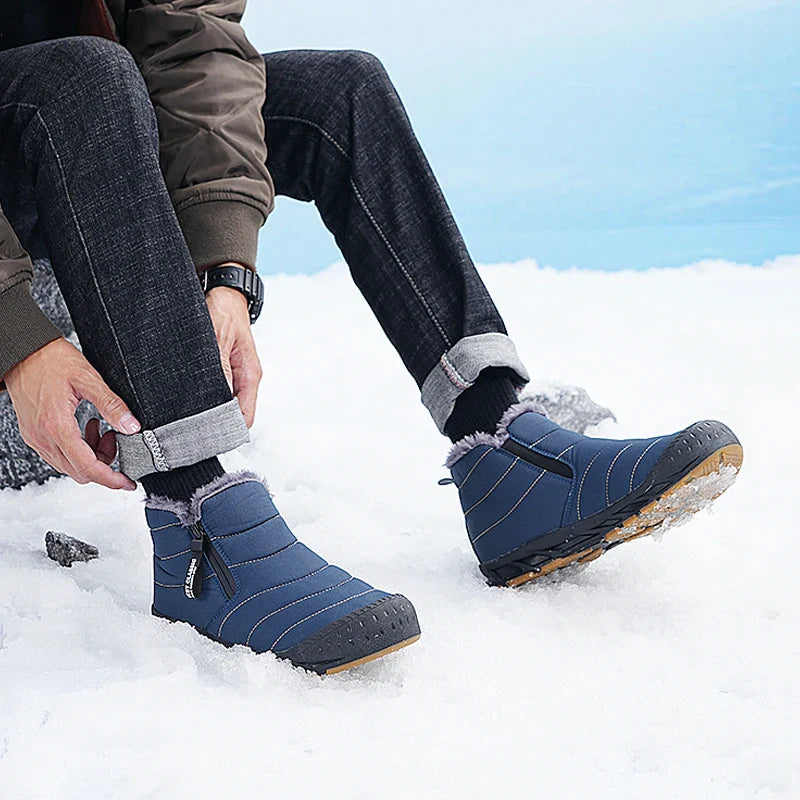 Lena - Waterproof Winter Boots