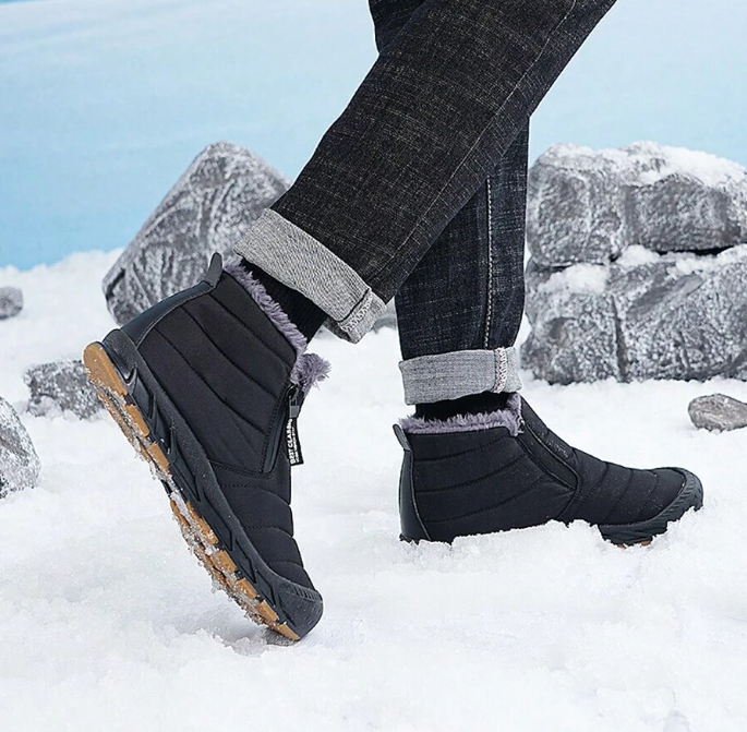 Lena - Waterproof Winter Boots