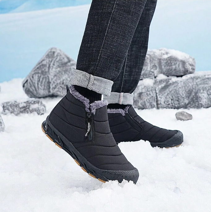 Lena - Waterproof Winter Boots