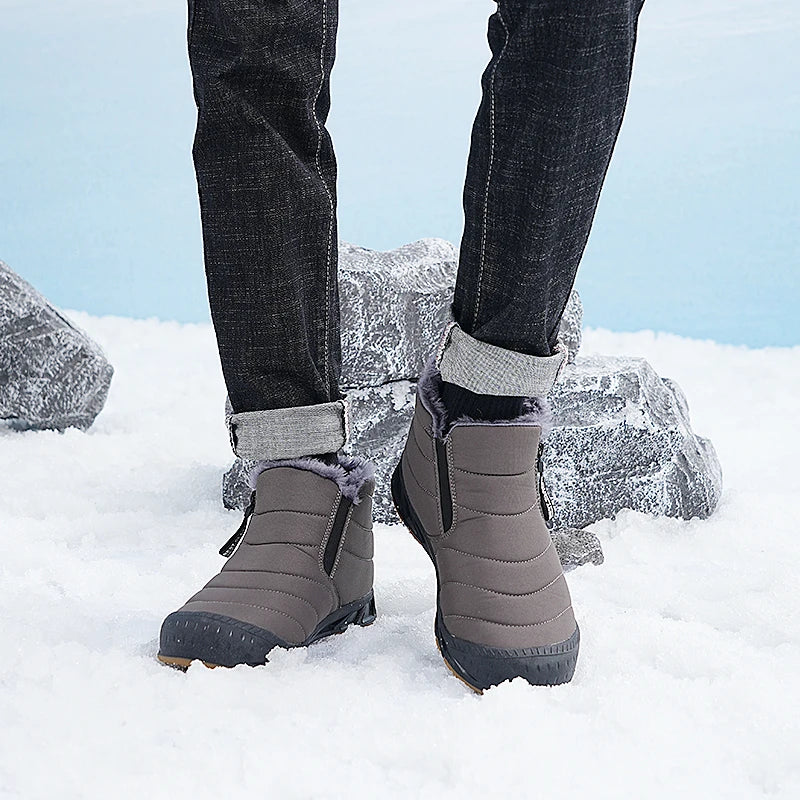 Lena - Waterproof Winter Boots