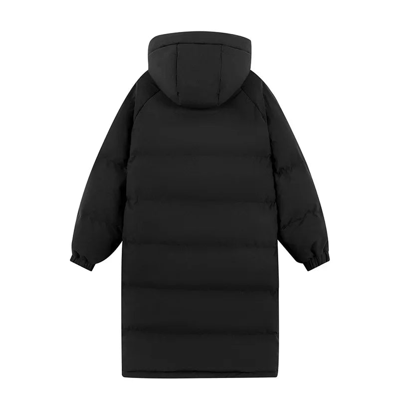 Destiny - Women’s Long Puffer Style Ski Jacket