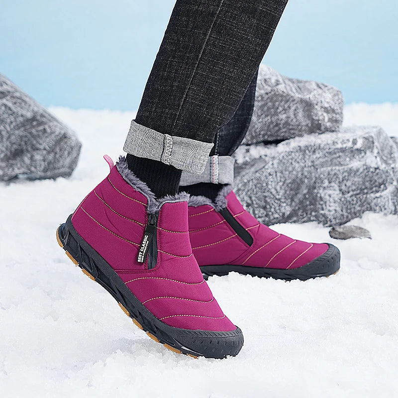 Lena - Waterproof Winter Boots