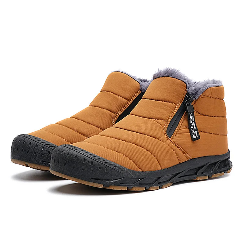 Lena - Waterproof Winter Boots