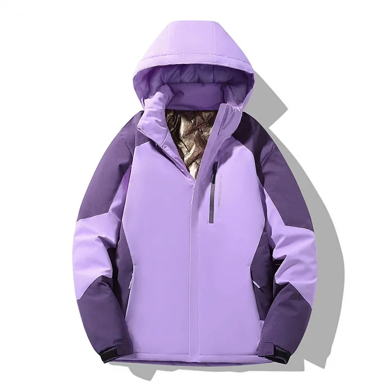 Daisy - Women’s Colorblock Winter Ski Jacket