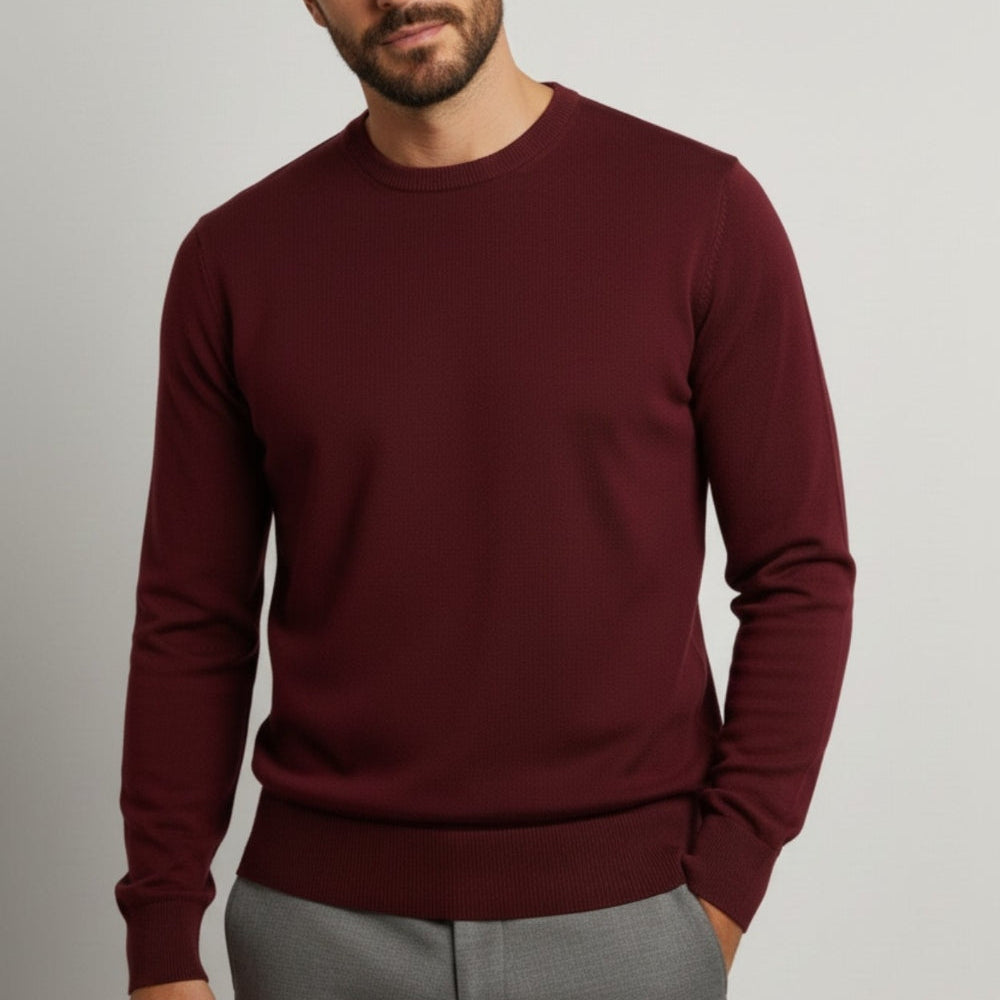 Savio – Men's Wool Sweater
