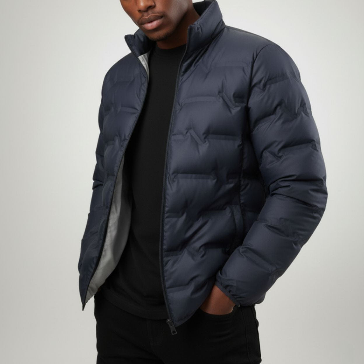 Naveo – Men's Winter Jacket