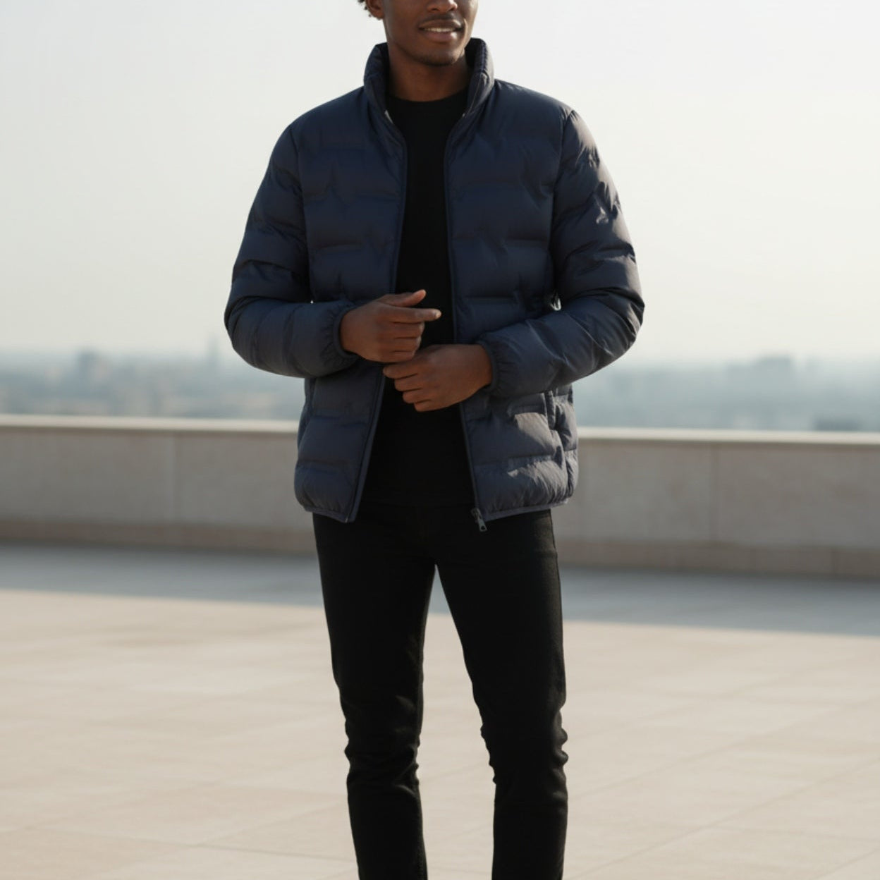 Naveo – Men's Winter Jacket