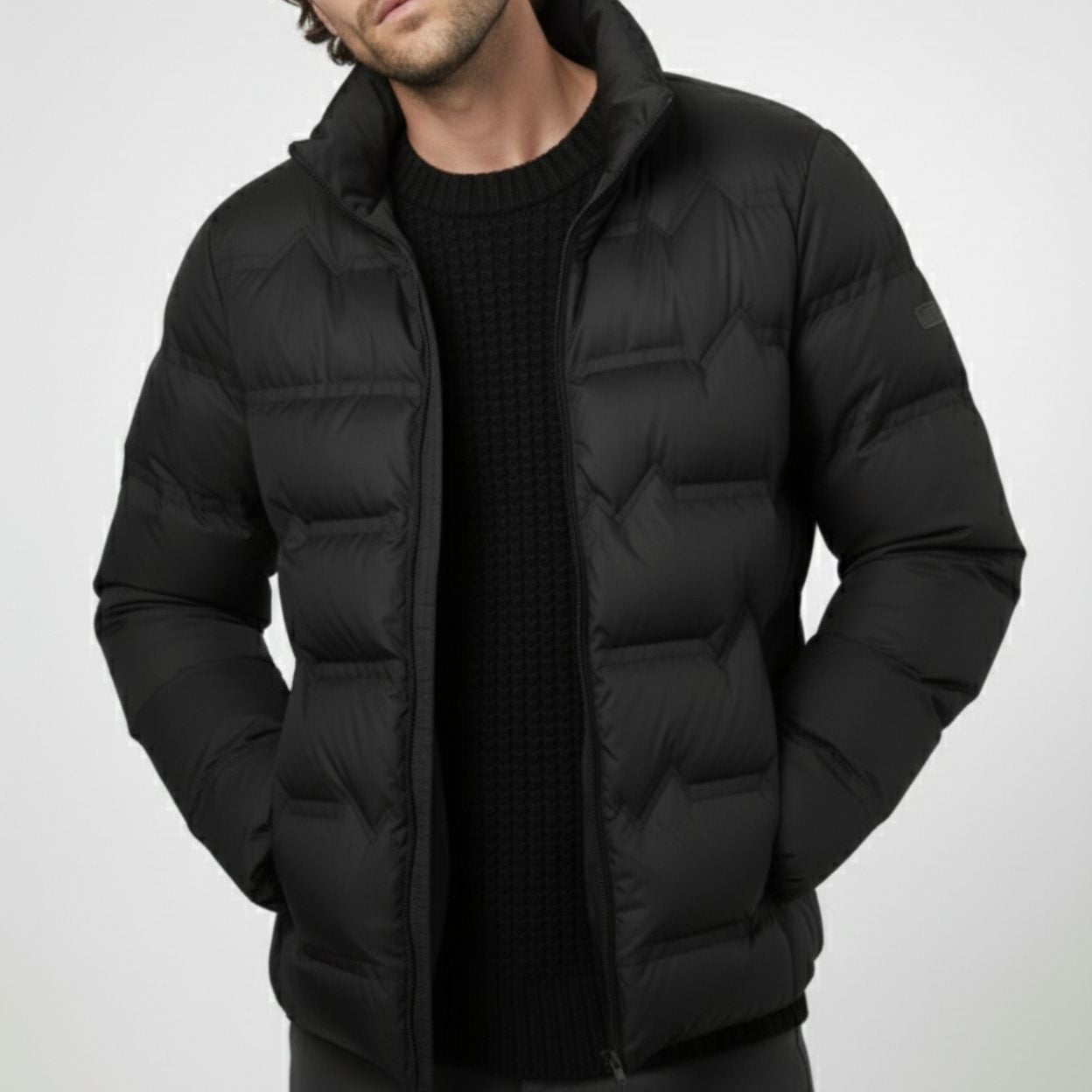Lucan – Men's Winter Puffer Jacket