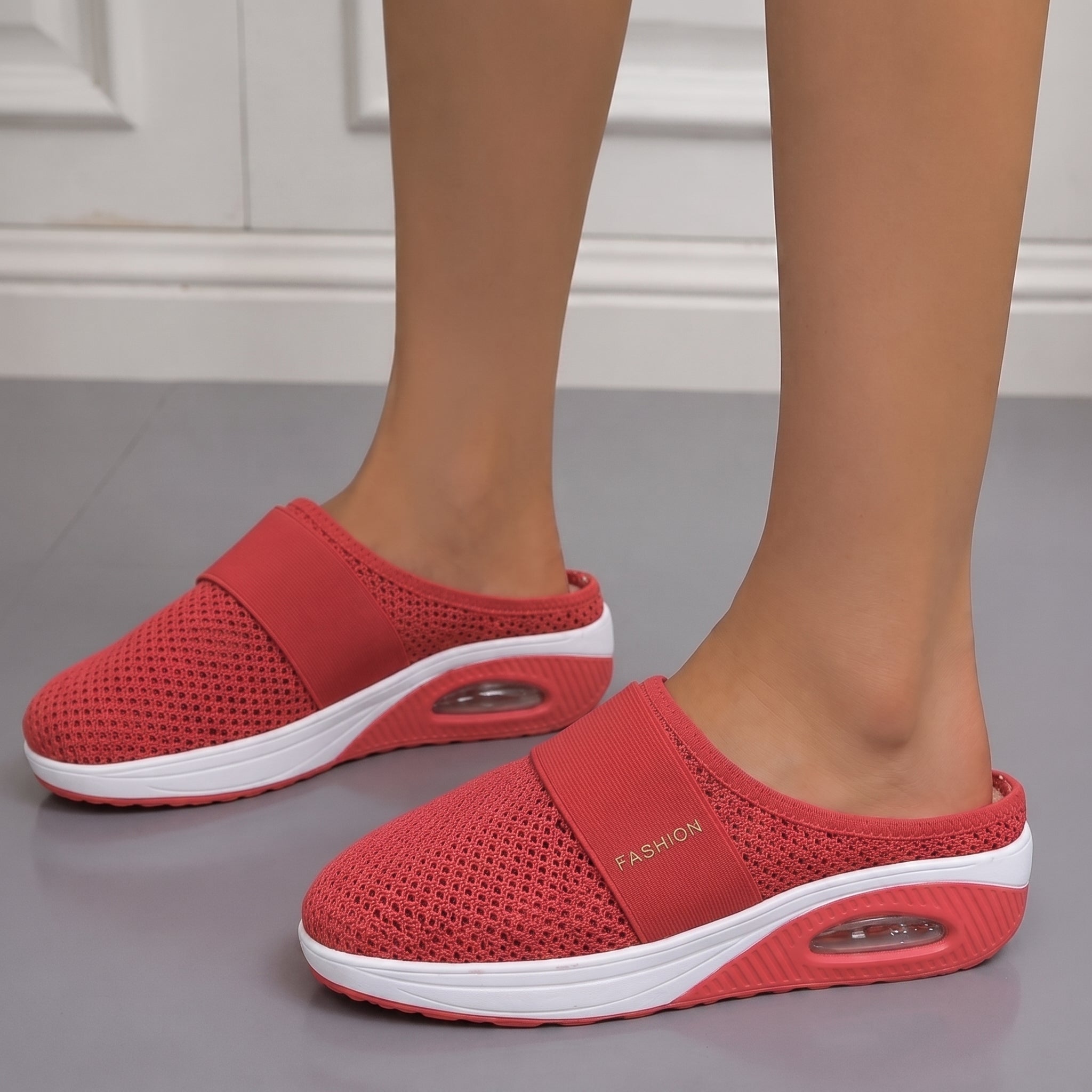 Alice - Women's Orthopedic Breathable Cushioned Sneaker