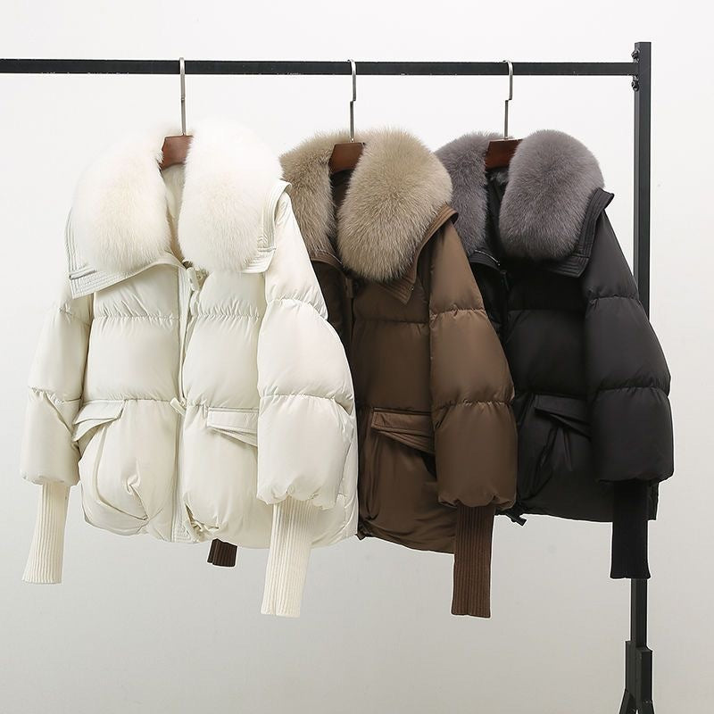 Dagmar – Cozy Winter Jacket with Warm Lining