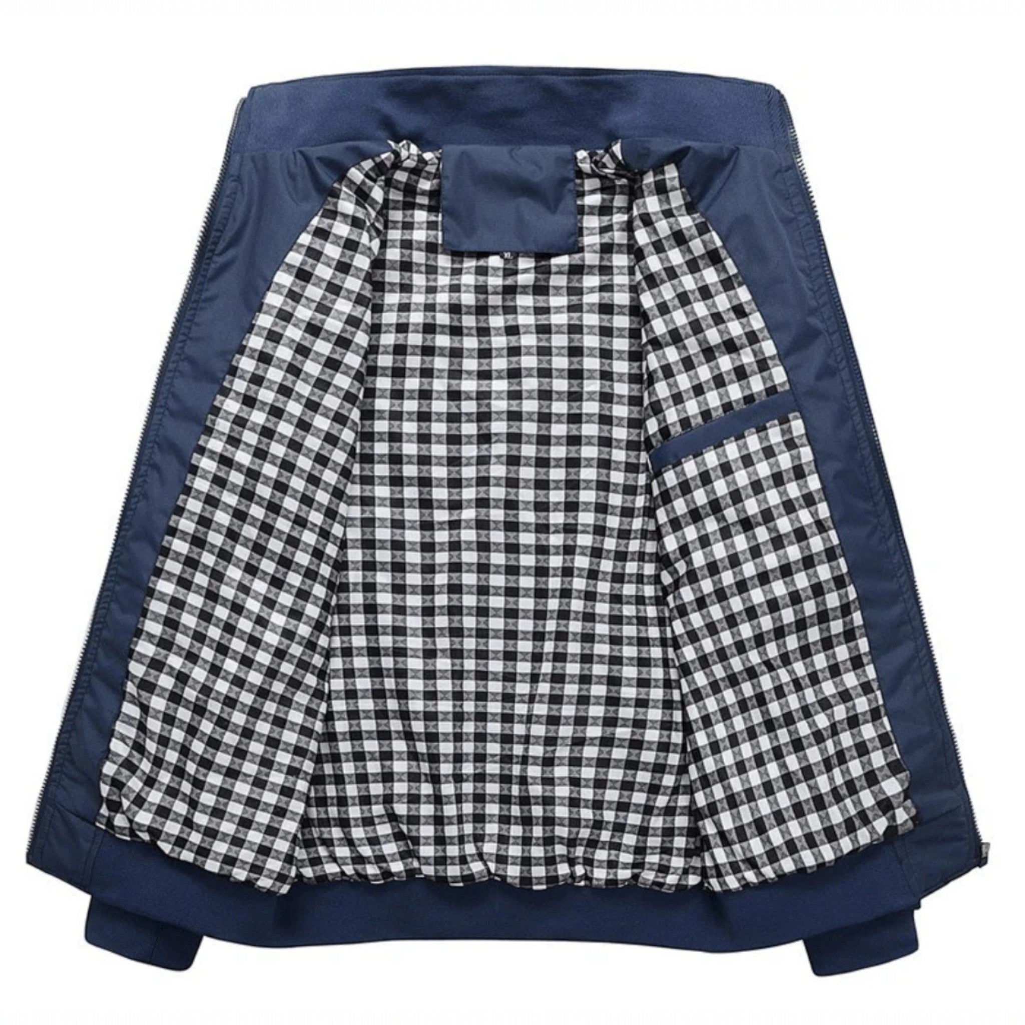 Adam – Lightweight Windproof Harrington Transition Jacket