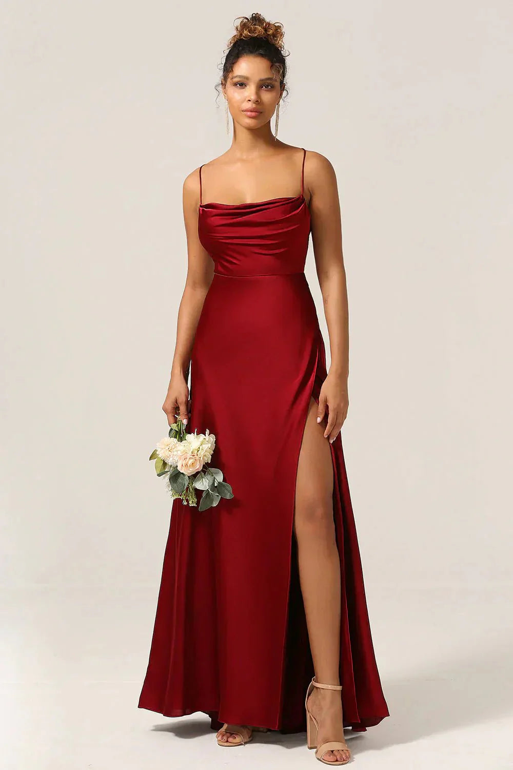 Aurelia – Elegant Maxi Dress