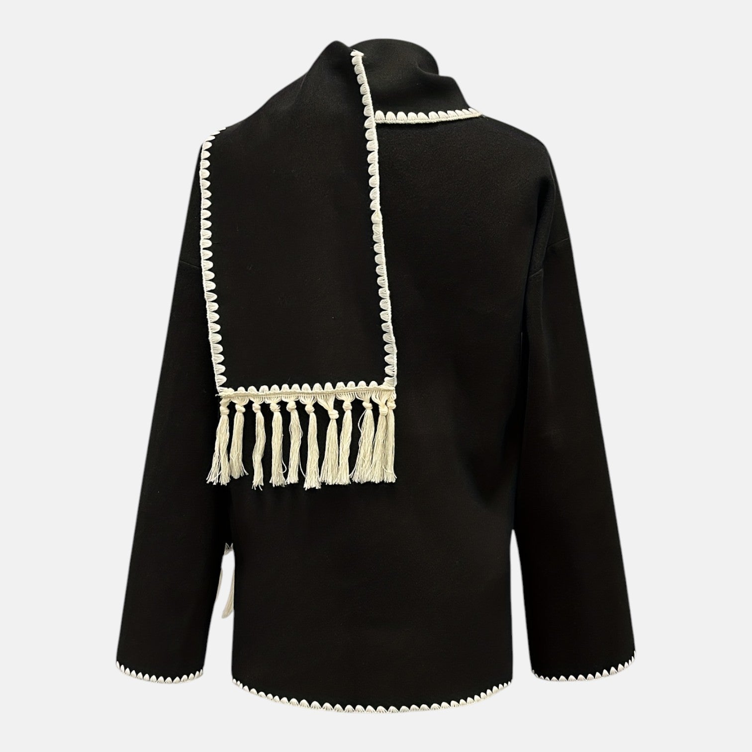 Mira – Women's Jacket with Shawl Collar