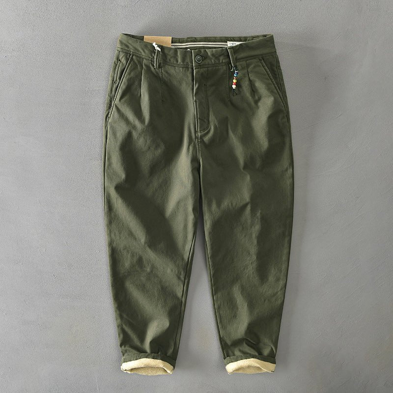 Ben – Stylish Relaxed Fit Trousers