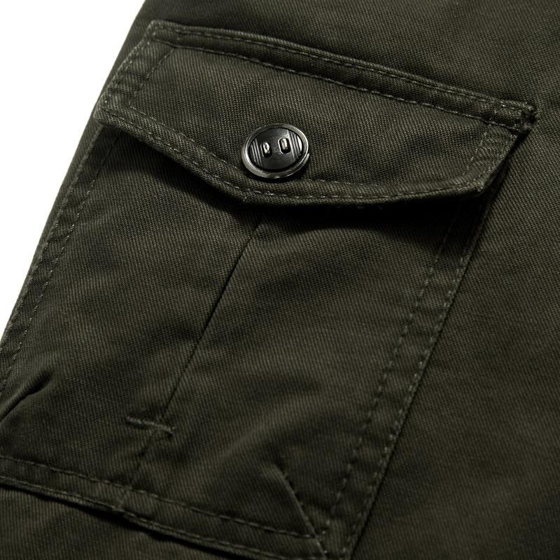Bernhard - Classic Military Jacket