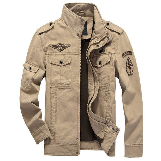 Bernhard - Classic Military Jacket