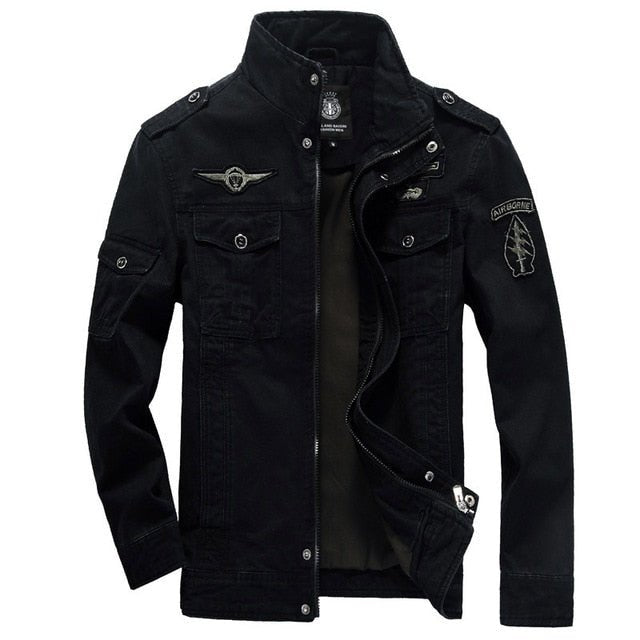 Bernhard - Classic Military Jacket