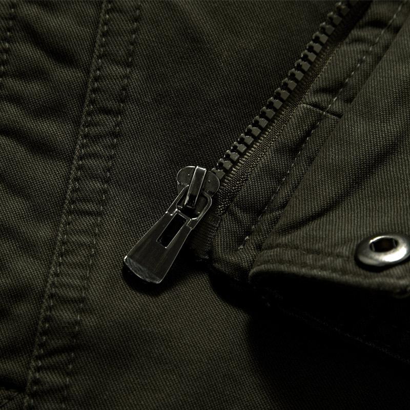 Bernhard - Classic Military Jacket