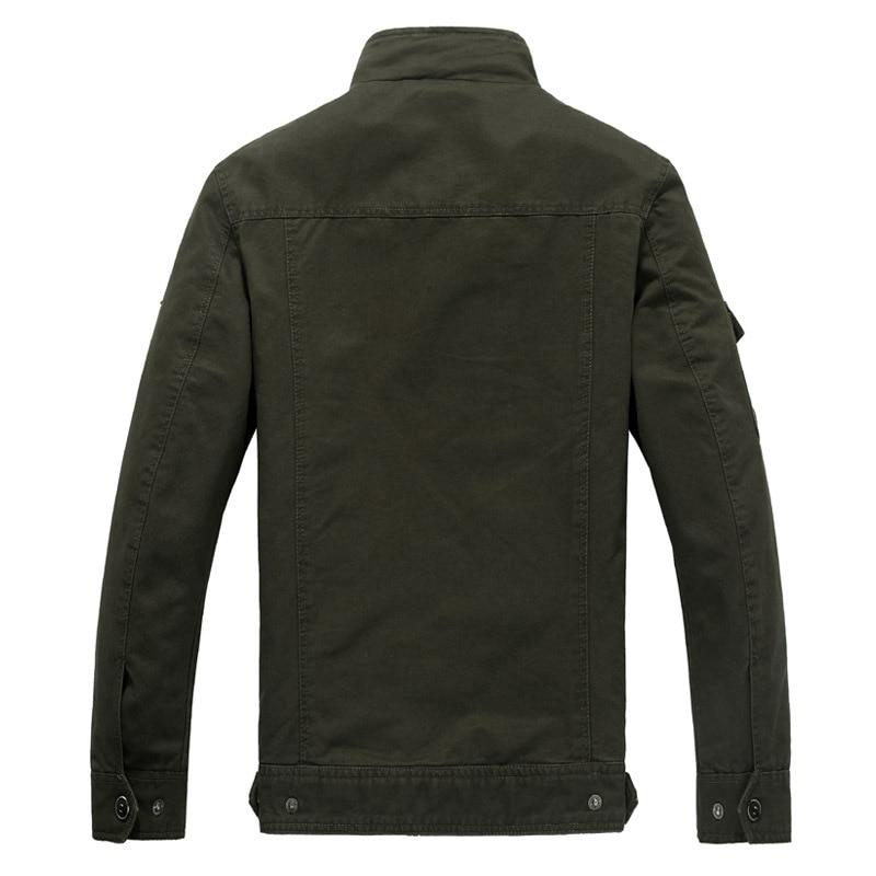 Bernhard - Classic Military Jacket