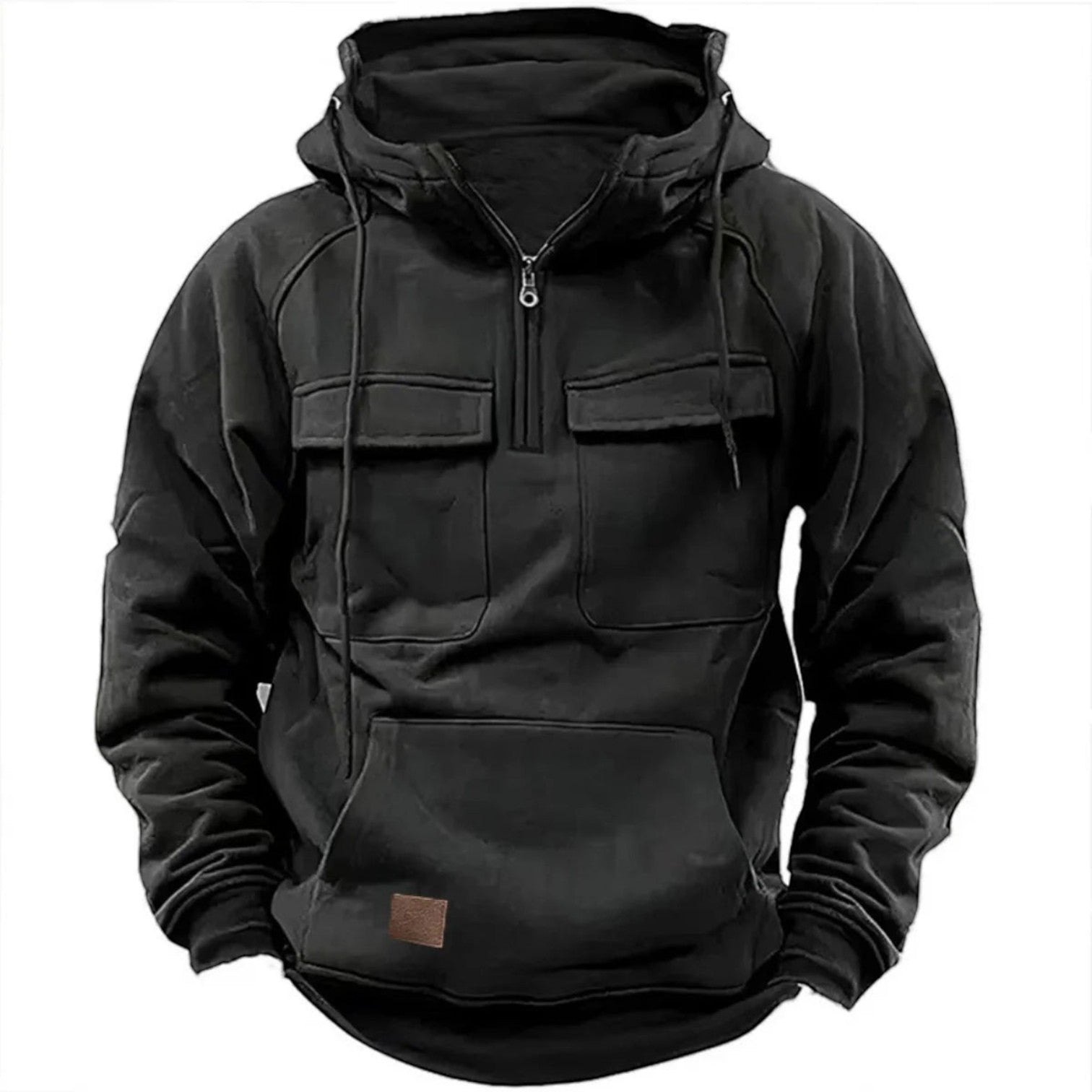 Kian – Men's Cotton Outdoor Jacket