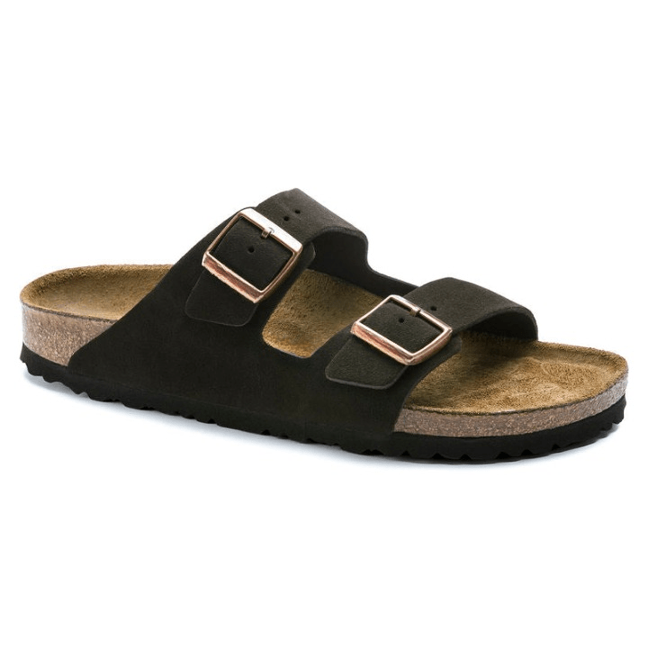 Charlie – Elegant Suede Sandals for Men and Women