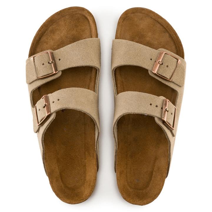 Charlie – Elegant Suede Sandals for Men and Women