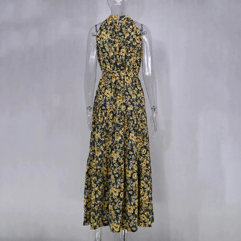 Clara – Polka-Dot Casual Summer Dress