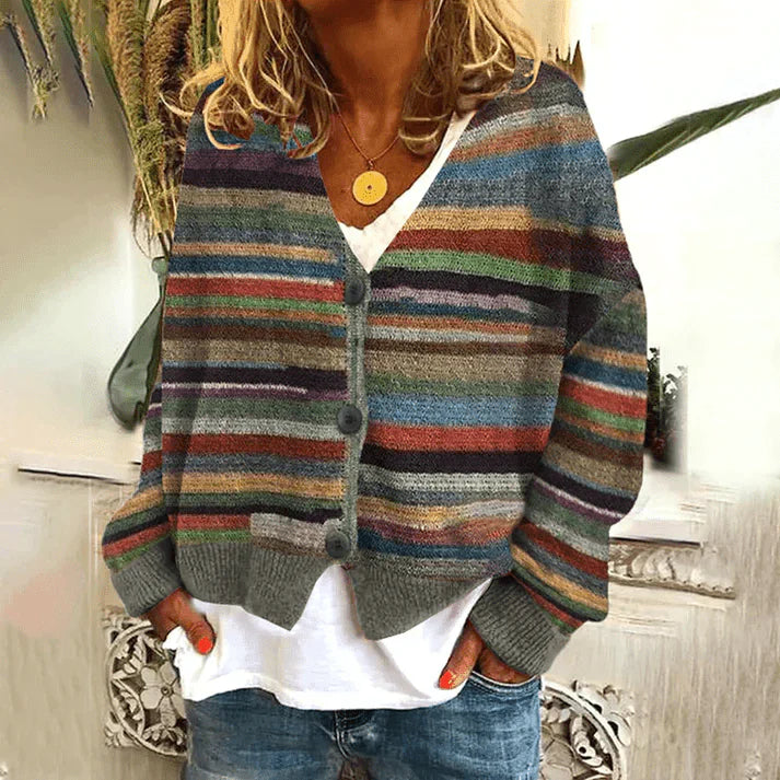 Constanze - Stylish Cardigan with Comfort