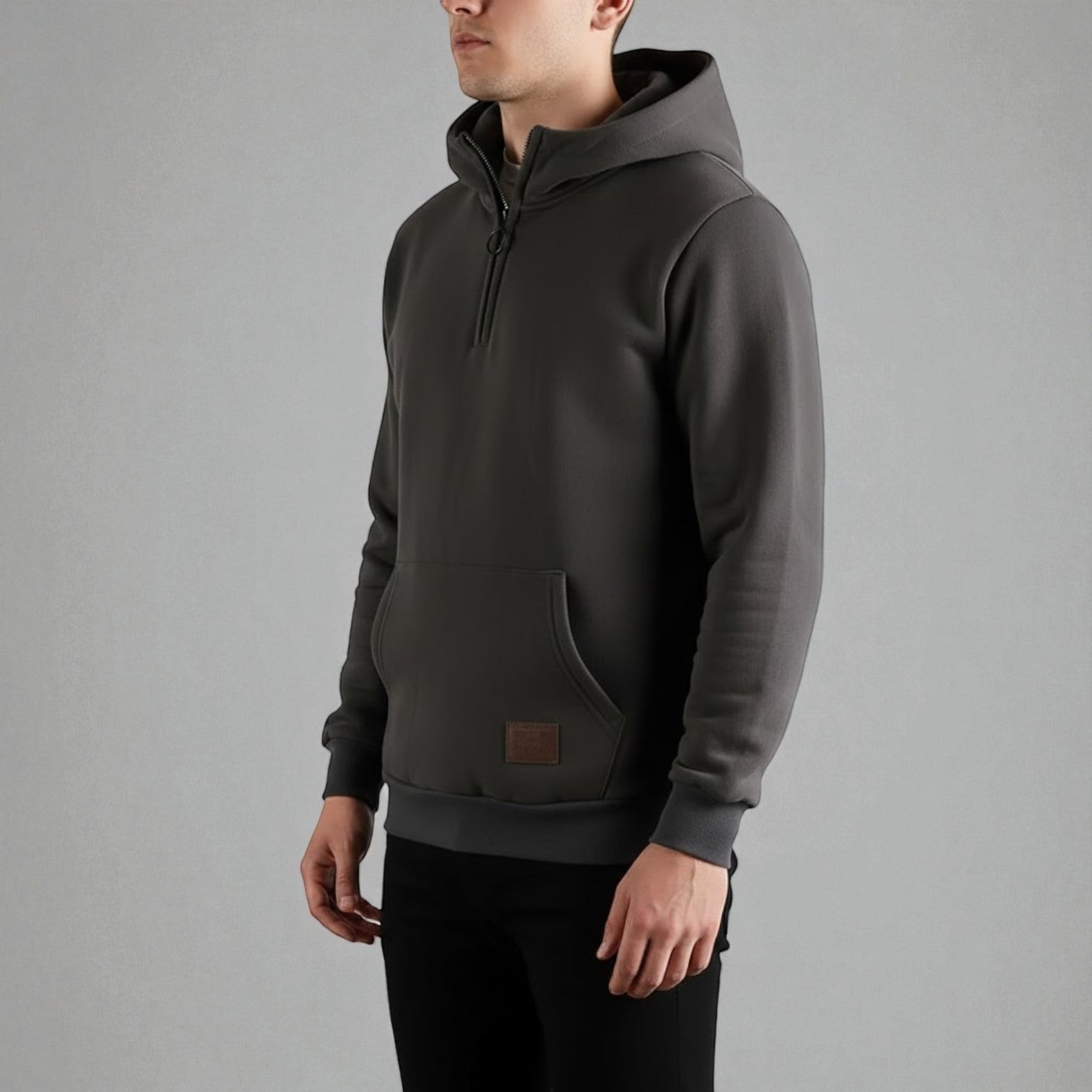 Dario – Men's Cotton Hoodie