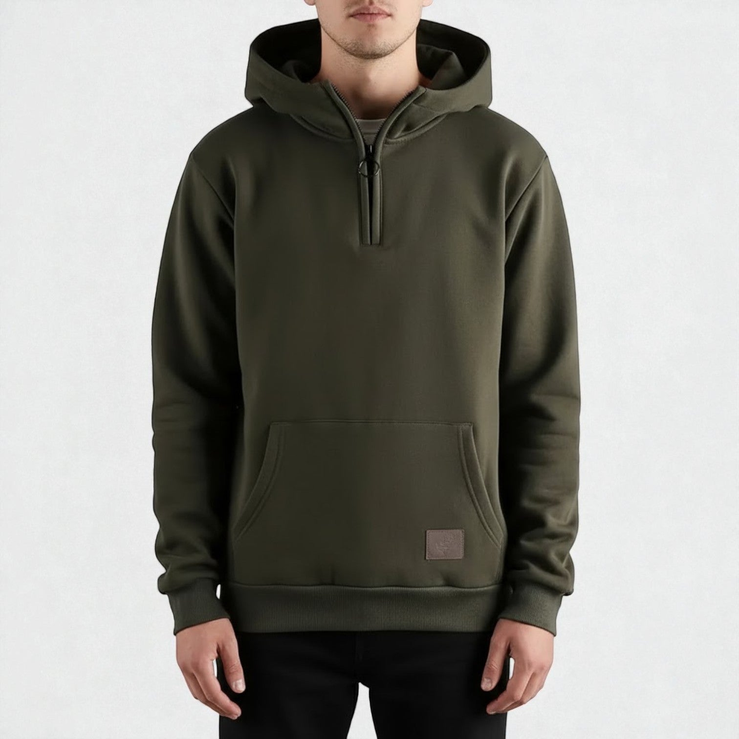 Dario – Men's Cotton Hoodie