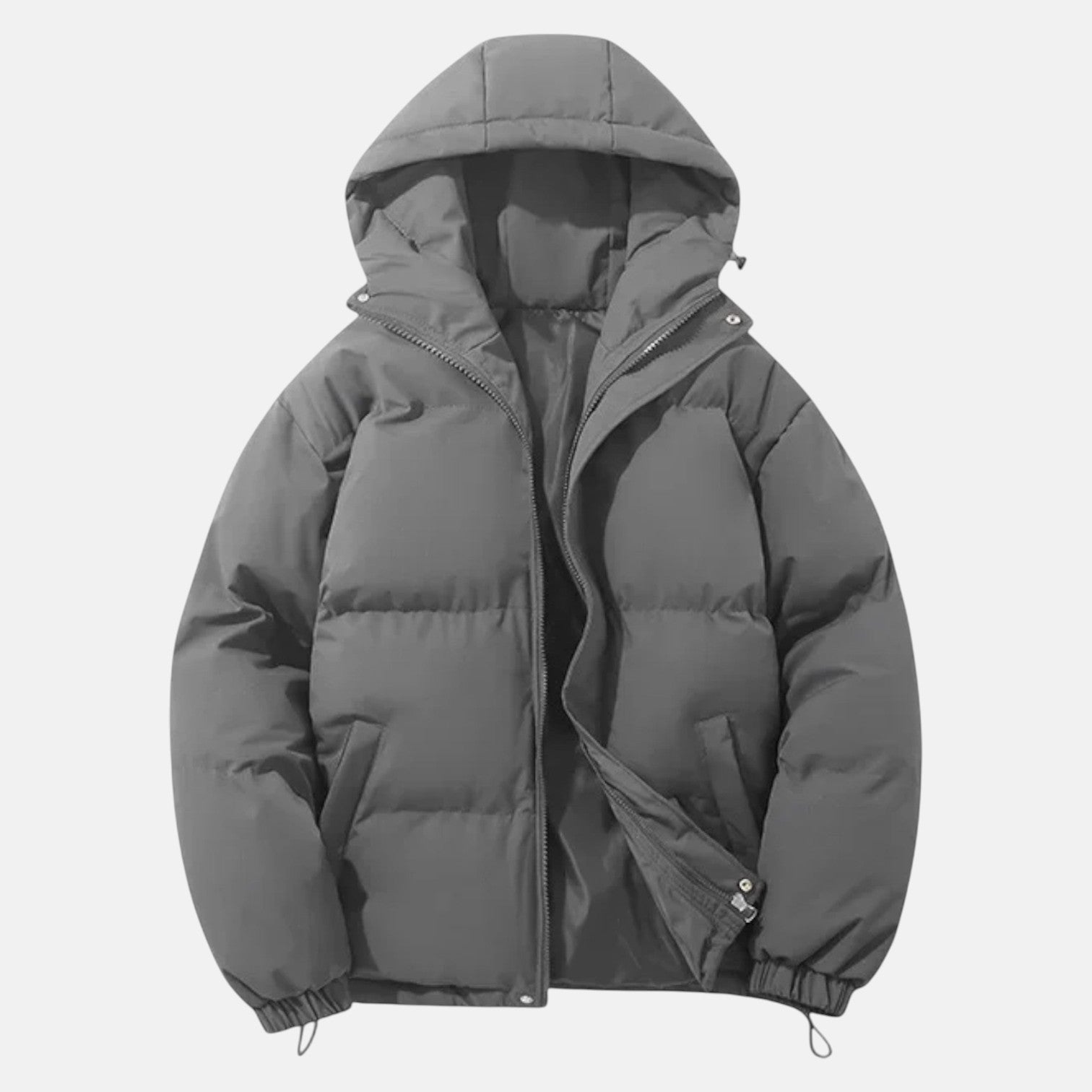 Niko – Unisex Puffer Winter Jacket Made of Cotton